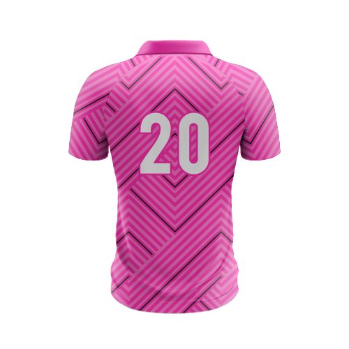 Team Thunder - Pro Cricket Shirt - Short Sleeve