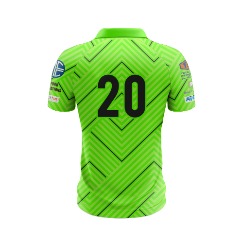 Spot On Strikers - Pro Cricket Shirt - Short Sleeve