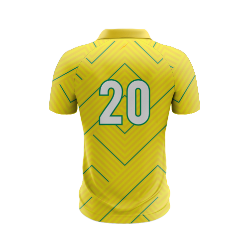 Australian Pavilion - Pro Cricket Shirt - Short Sleeve