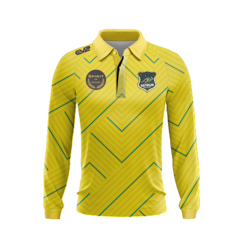 Australian Pavilion - Cricket Vest