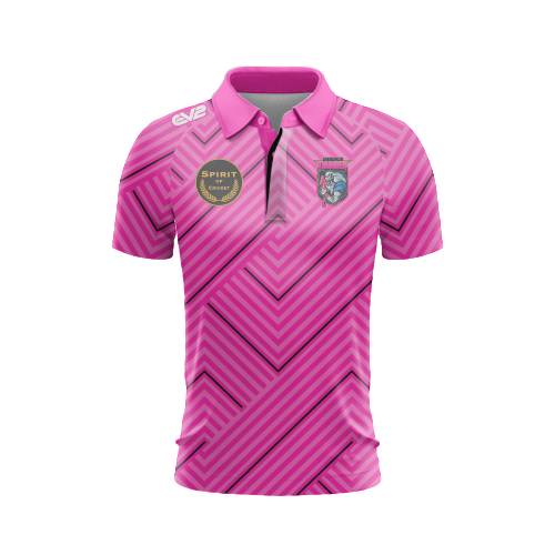 Team Thunder - Pro Cricket Shirt - Short Sleeve