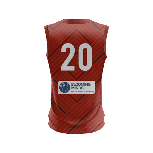 Sandgroper T20 Cricket - Cricket Vest