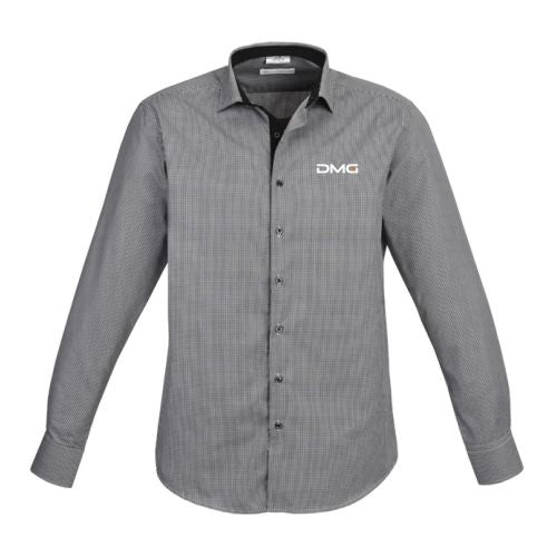 Darwin Motor Group-MENS-S267ML Black