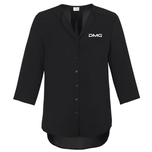 Darwin Motor Group-LADIES-S015LT Black