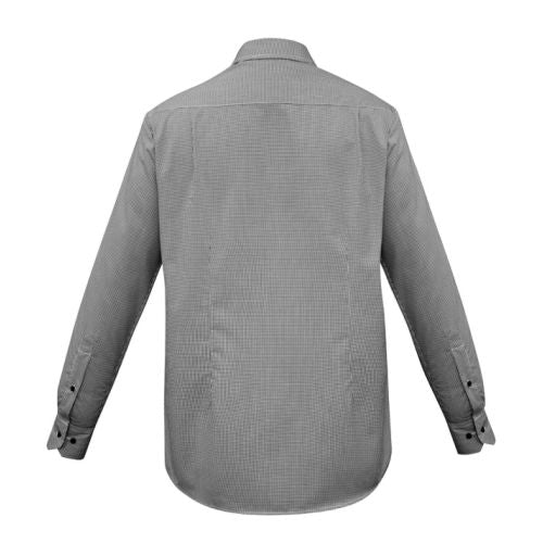 Darwin Motor Group-MENS-S267ML Black