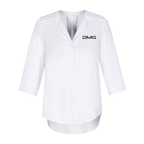 Darwin Motor Group-LADIES-S015LT White