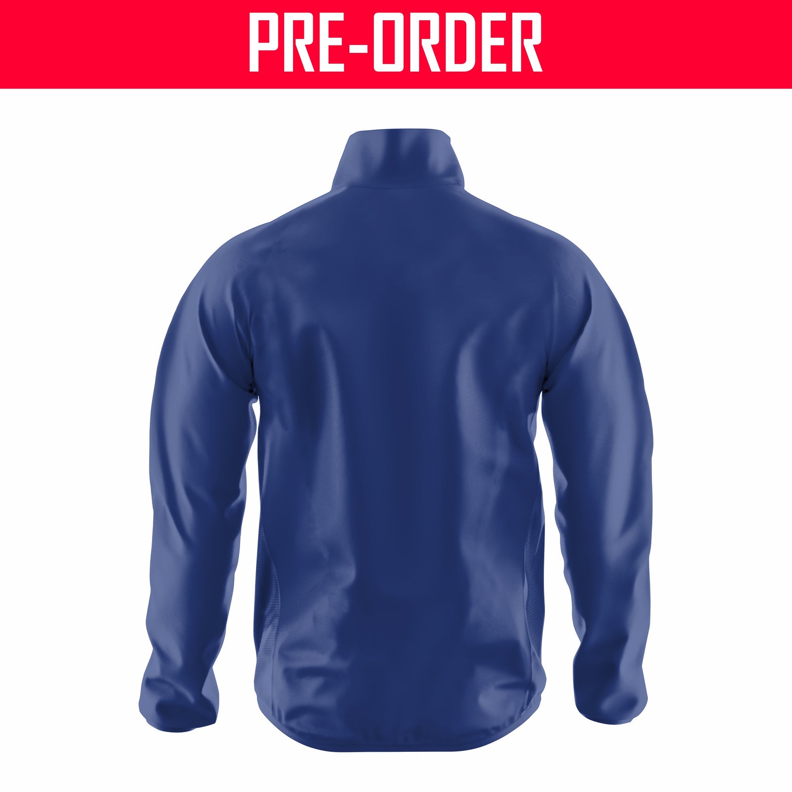 Dayboro Cowboys - Anorak Rain Jacket