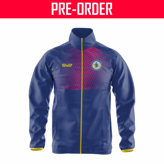 Dayboro Cowboys - Anorak Rain Jacket Pink