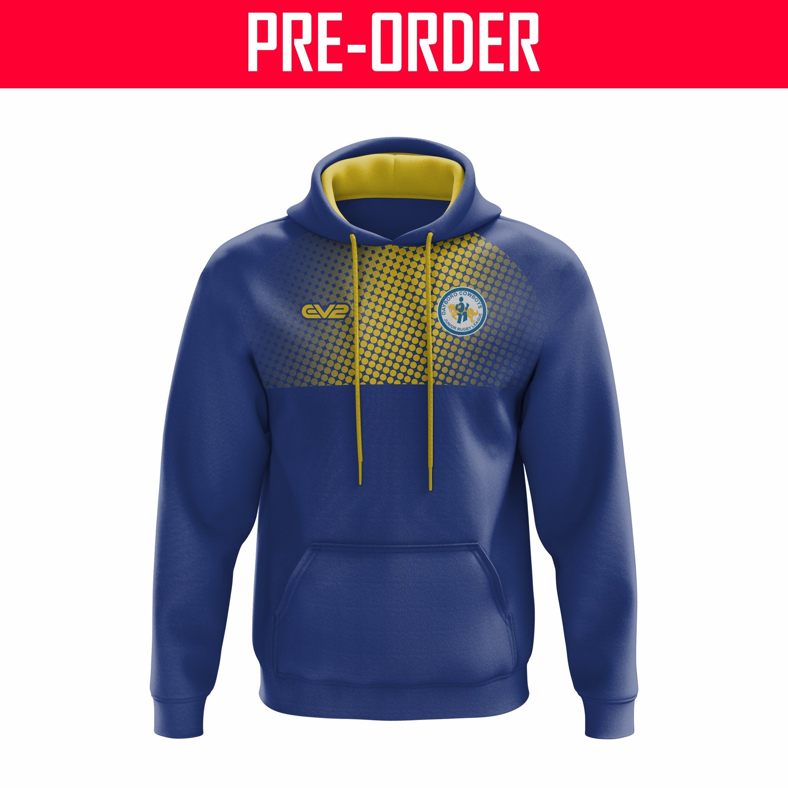 Dayboro Cowboys - Club Hoodie