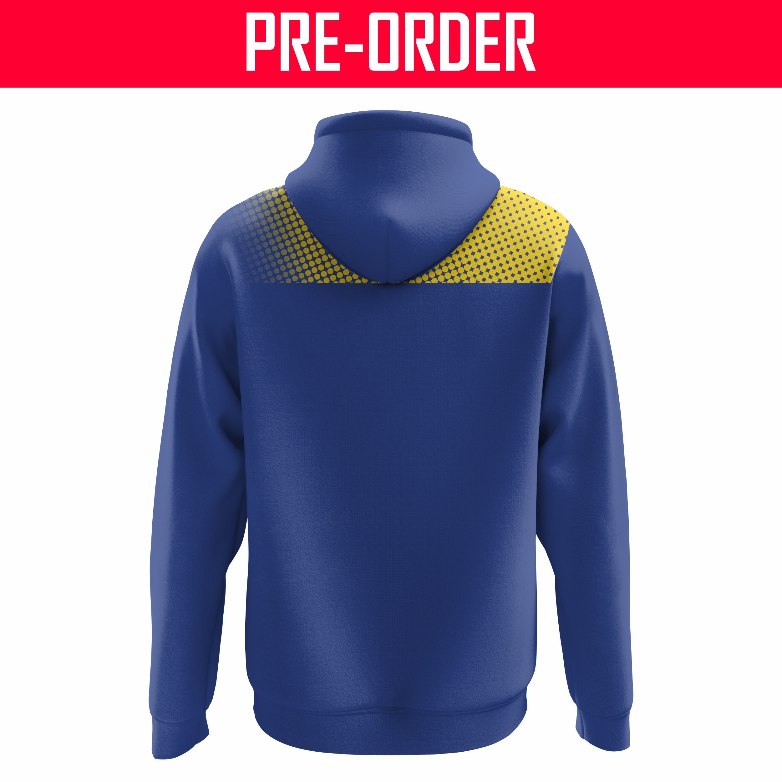 Dayboro Cowboys - Pro Hoodie