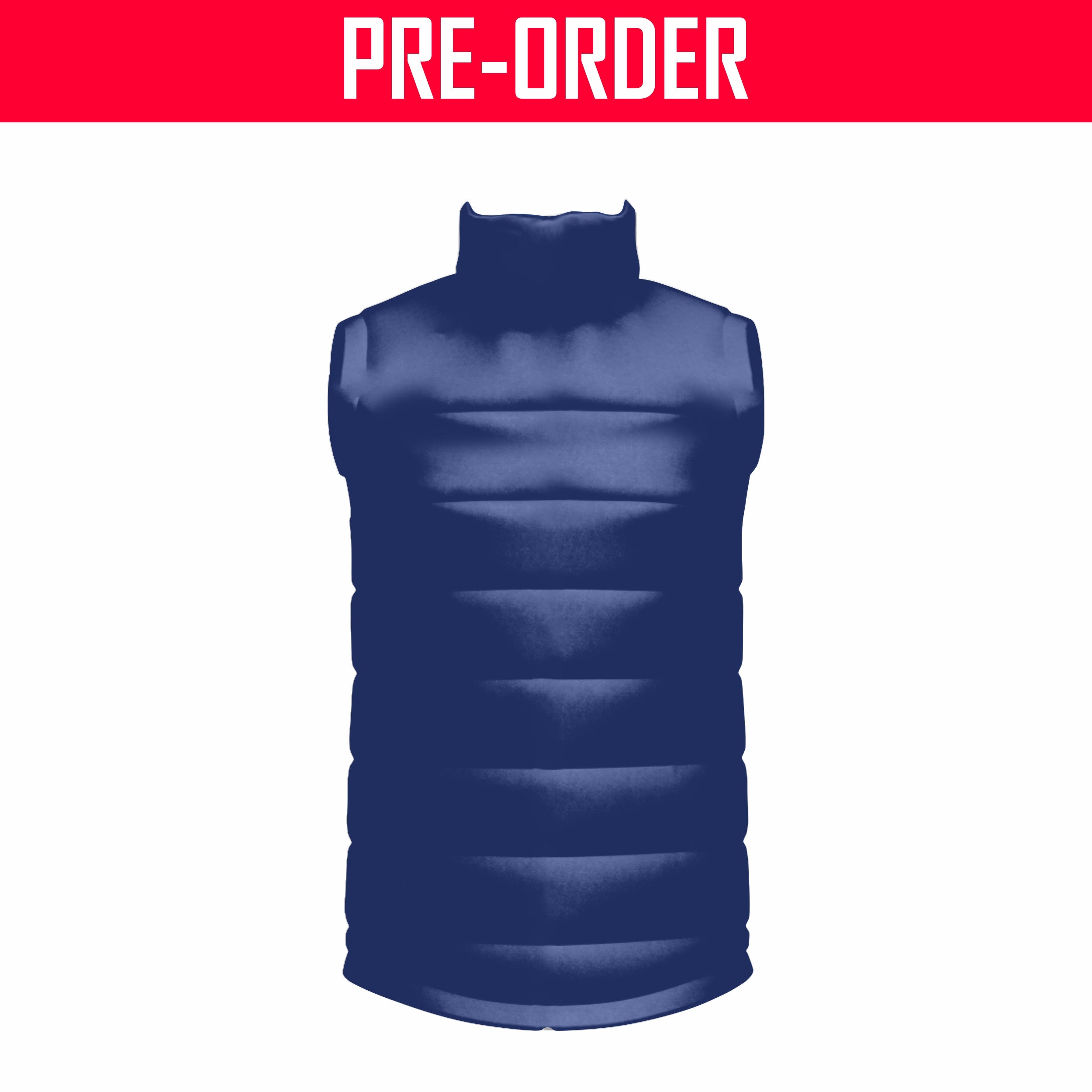 Dayboro Cowboys - Puffer Vest