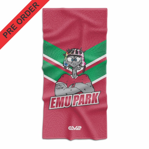 EMU Park SRL - Gym Towel