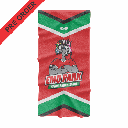 EMU Park JRL - Beach Towel