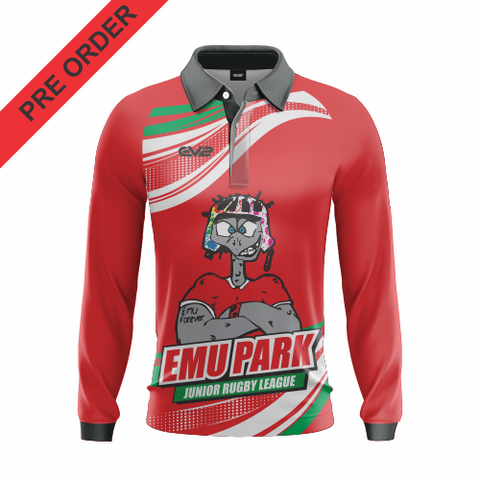 EMU Park JRL - Pro Crew GRIP Sock