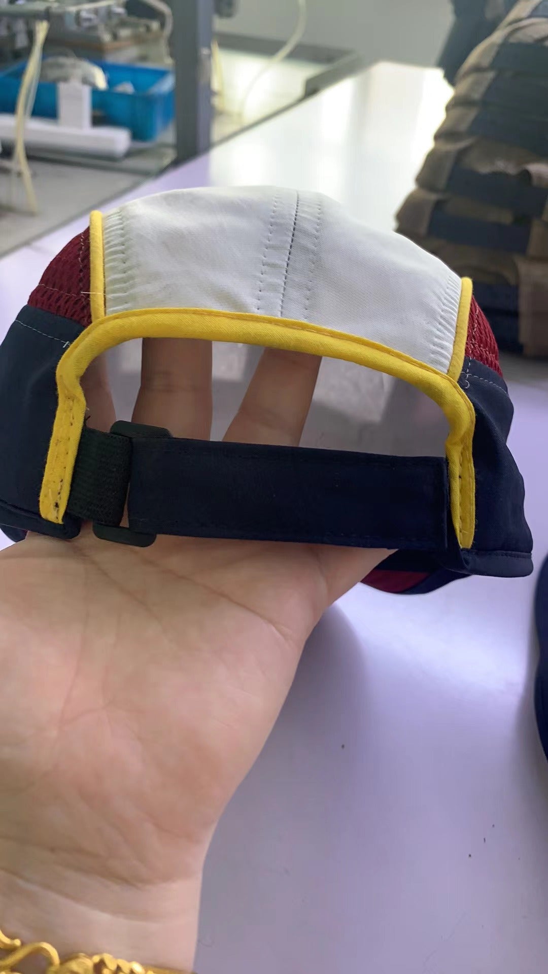 Glencoe Football Club - Pro Training Cap