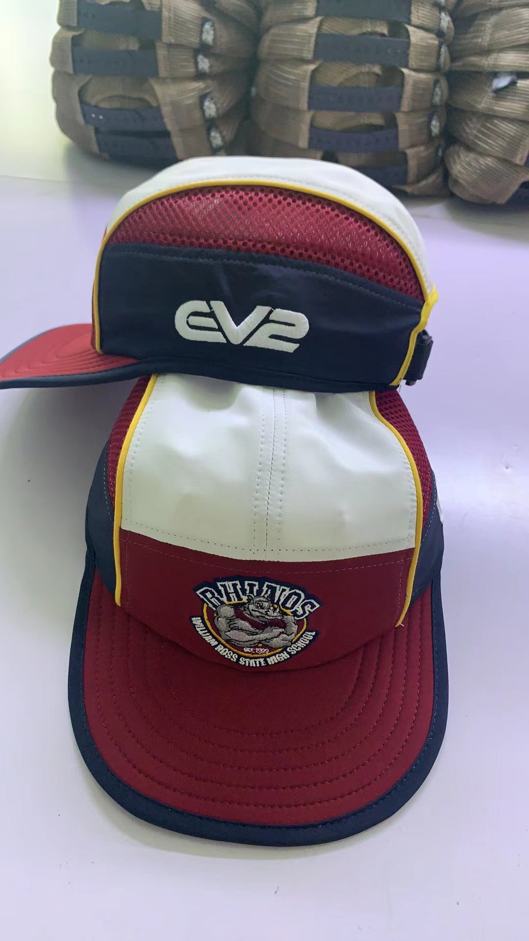 Glencoe Football Club - Pro Training Cap