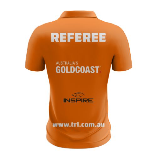 TRL Referee - Club Polo