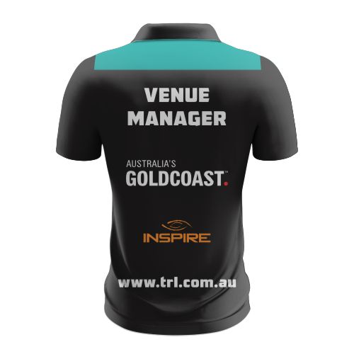 TRL Venue Manager - Club Polo