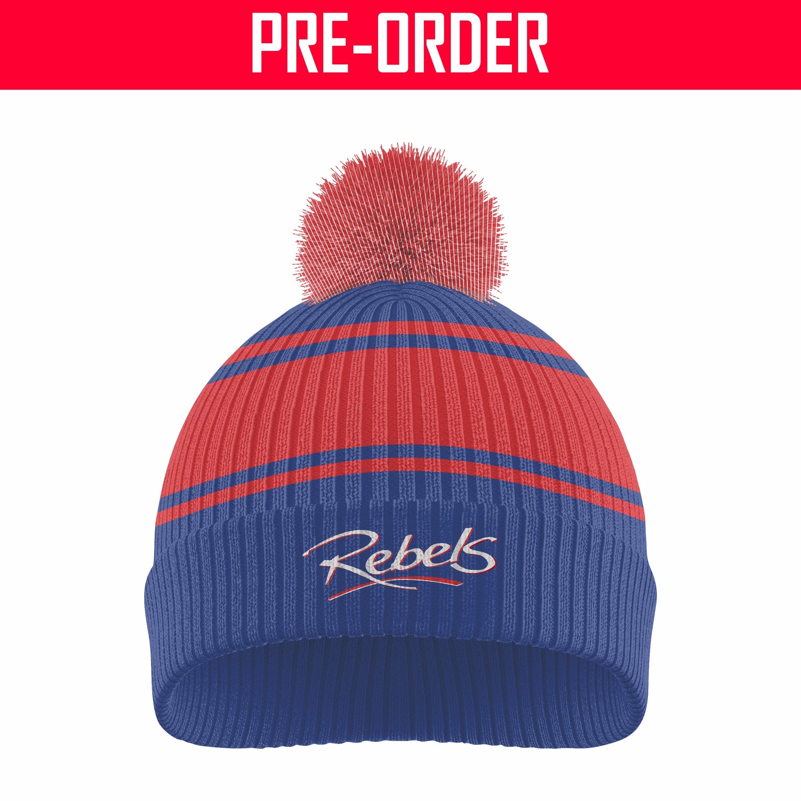 Eastern Shore Rebels - Beanie
