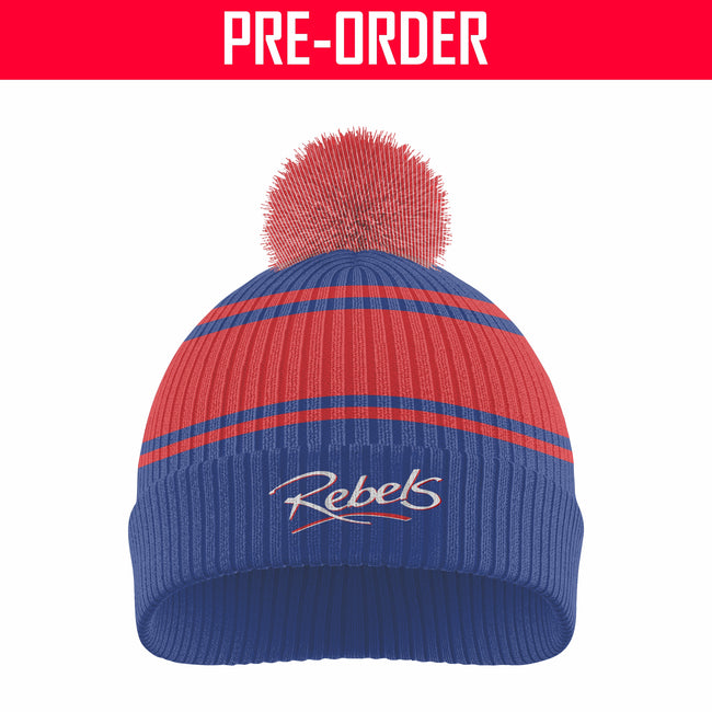 Eastern Shore Rebels - Beanie