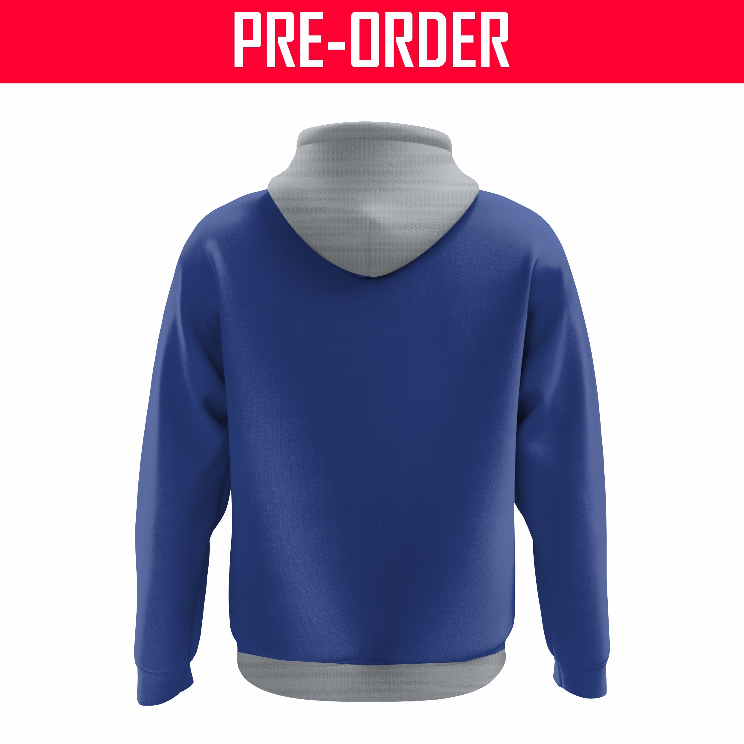 Eastern Shore Rebels - Club Hoodie