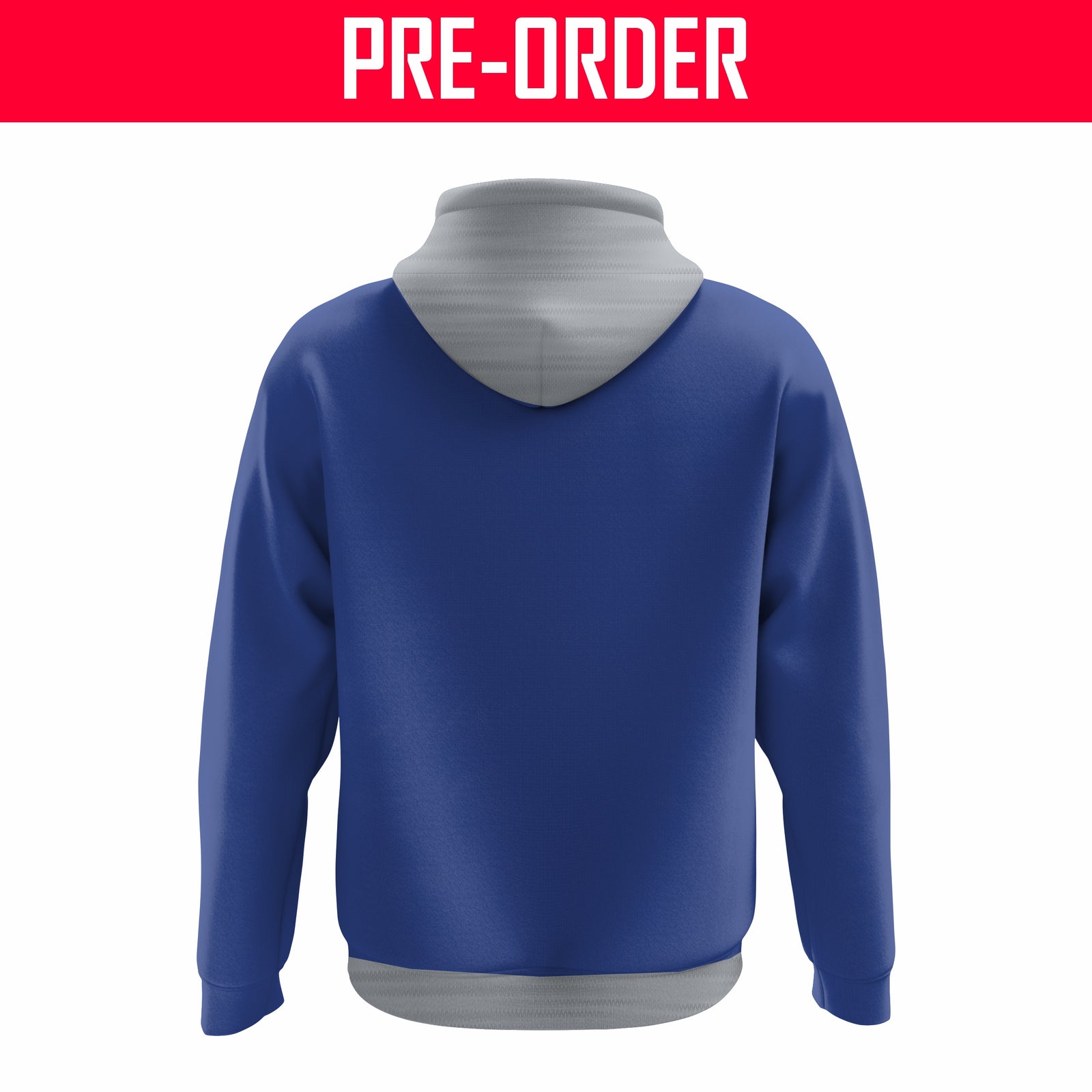 Eastern Shore Rebels - Club Hoodie