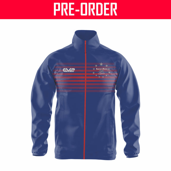 Eastern Shore Rebels - Anorak Rain Jacket