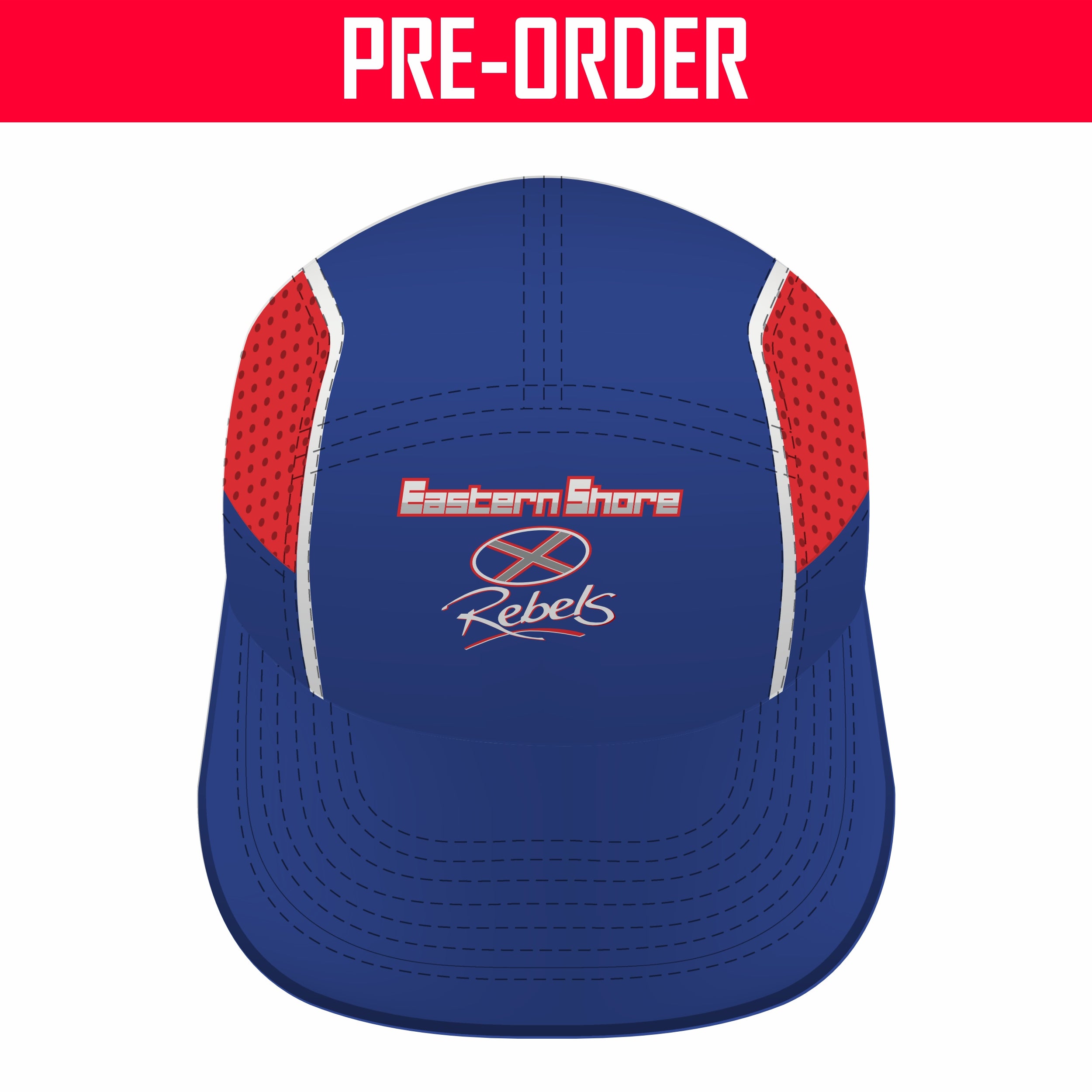 Eastern Shore Rebels - Cap