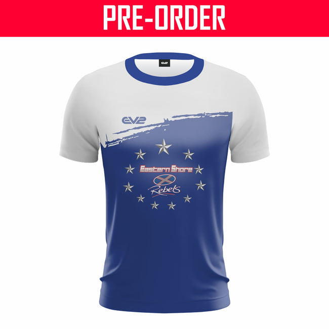 Eastern Shore Rebels - Training Shirt