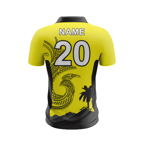 Cricket PNG -Junior Academy - On-Field Polo