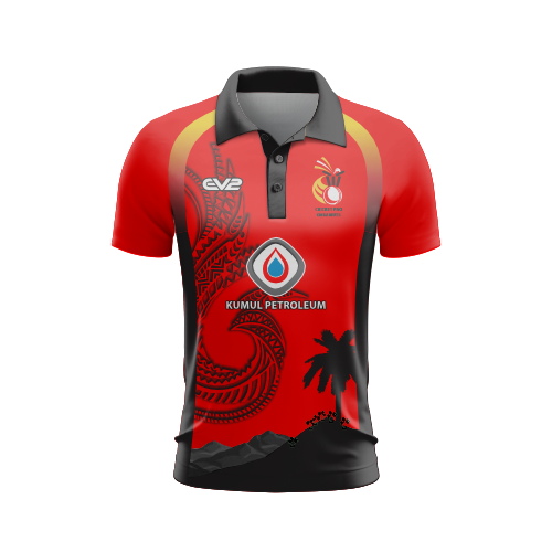 Cricket PNG - Garamuts - On-Field Polo
