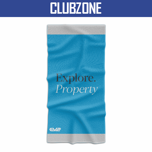 Explore Property - Gym Towel