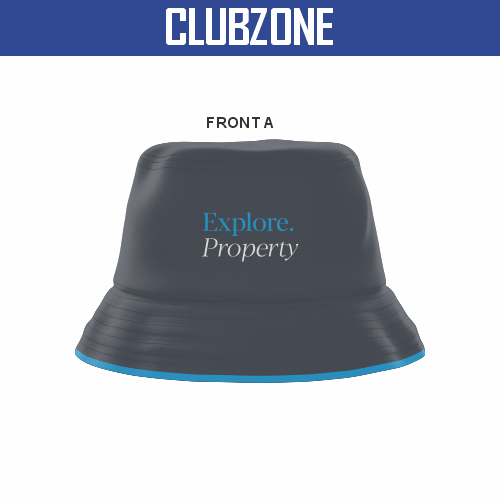 Explore Property - Reversible Bucket Hat