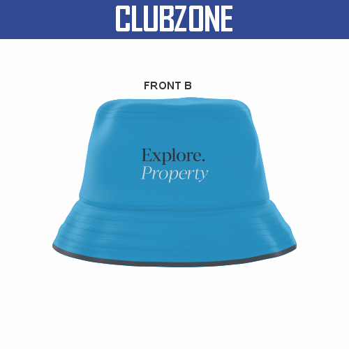 Explore Property - Reversible Bucket Hat