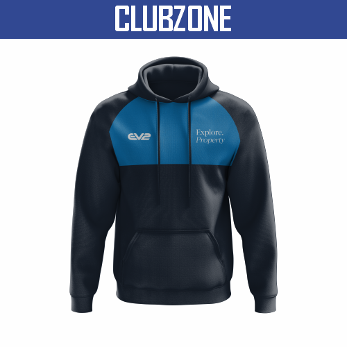 Explore Property - Club Hoodie