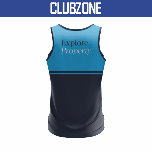Explore Property - Training Singlet