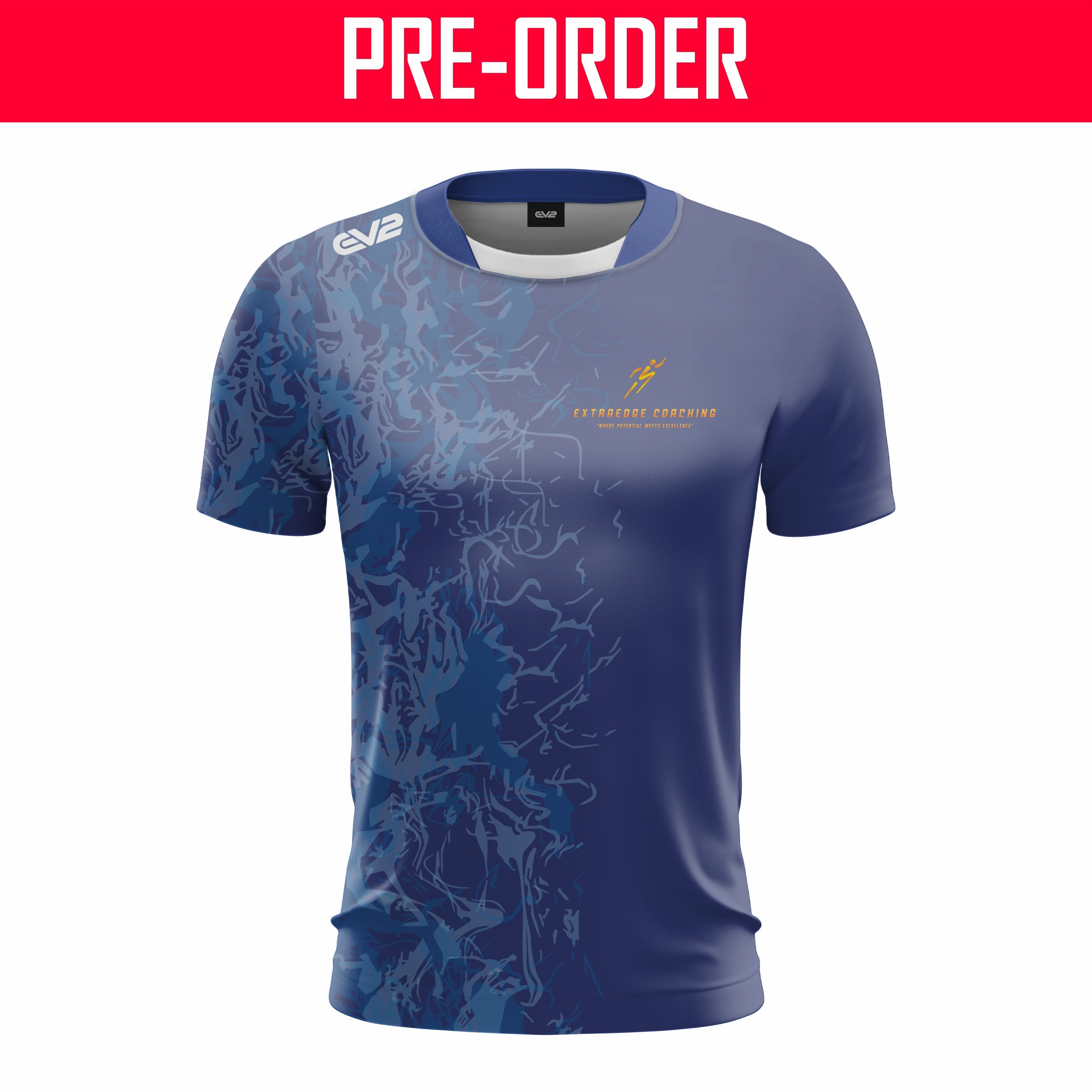 ExtraEdge Coaching - Training Shirt