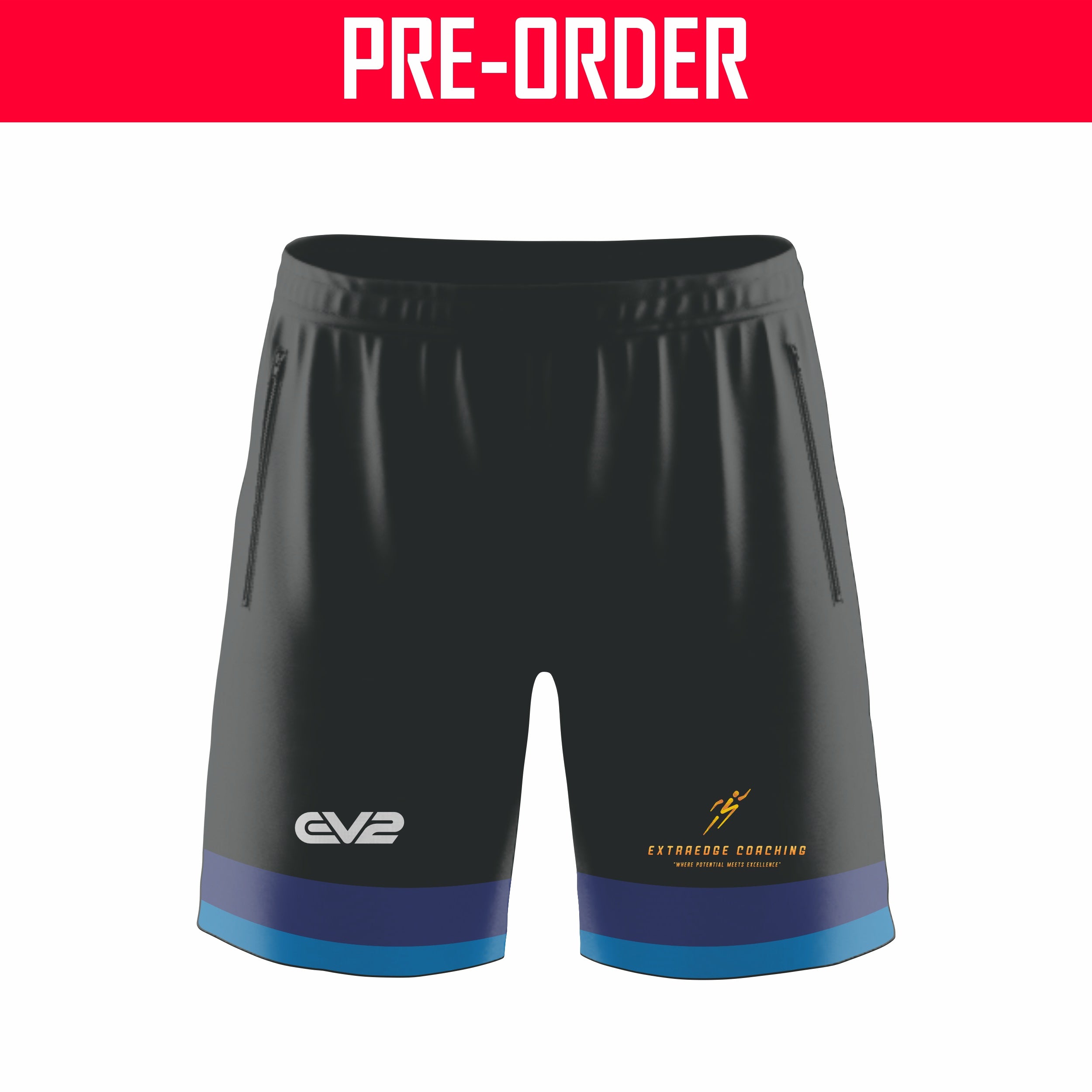 ExtraEdge Coaching - Training Short