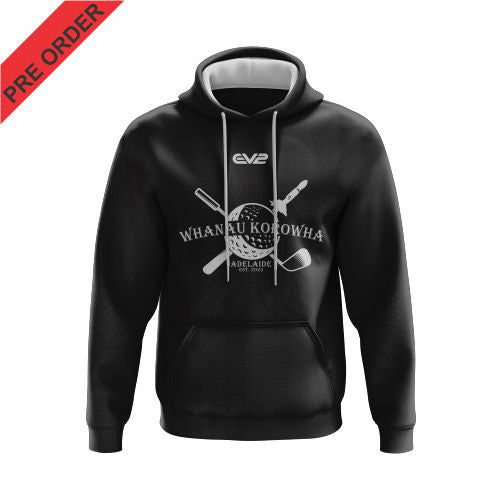 Whanau Korowha Golf Club - Club Hoodie