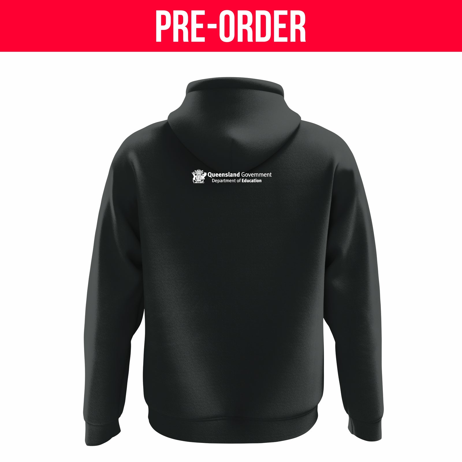 Ferny Grove State High School - Staff Club Hoodie