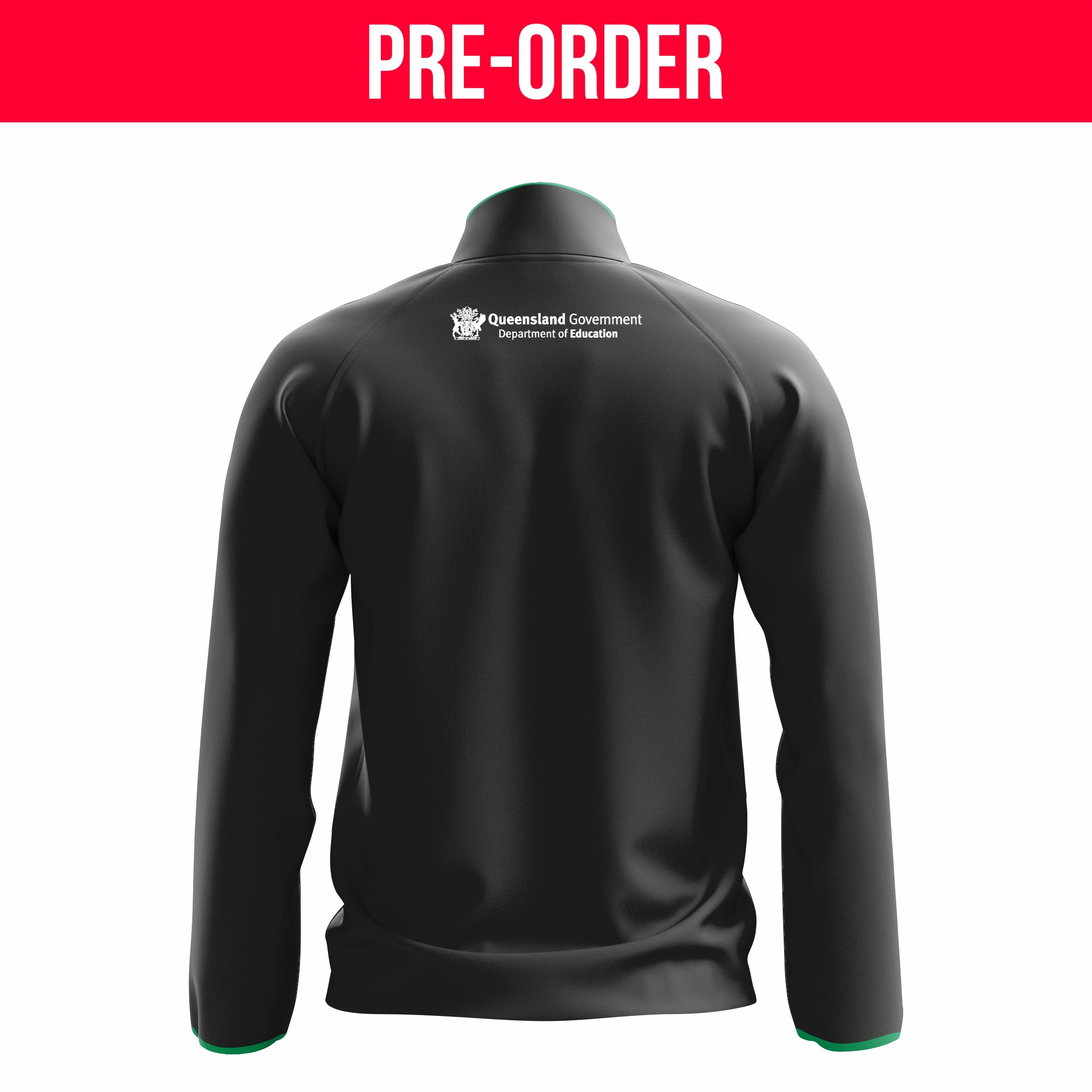 Ferny Grove State High School - Staff Elite Jacket