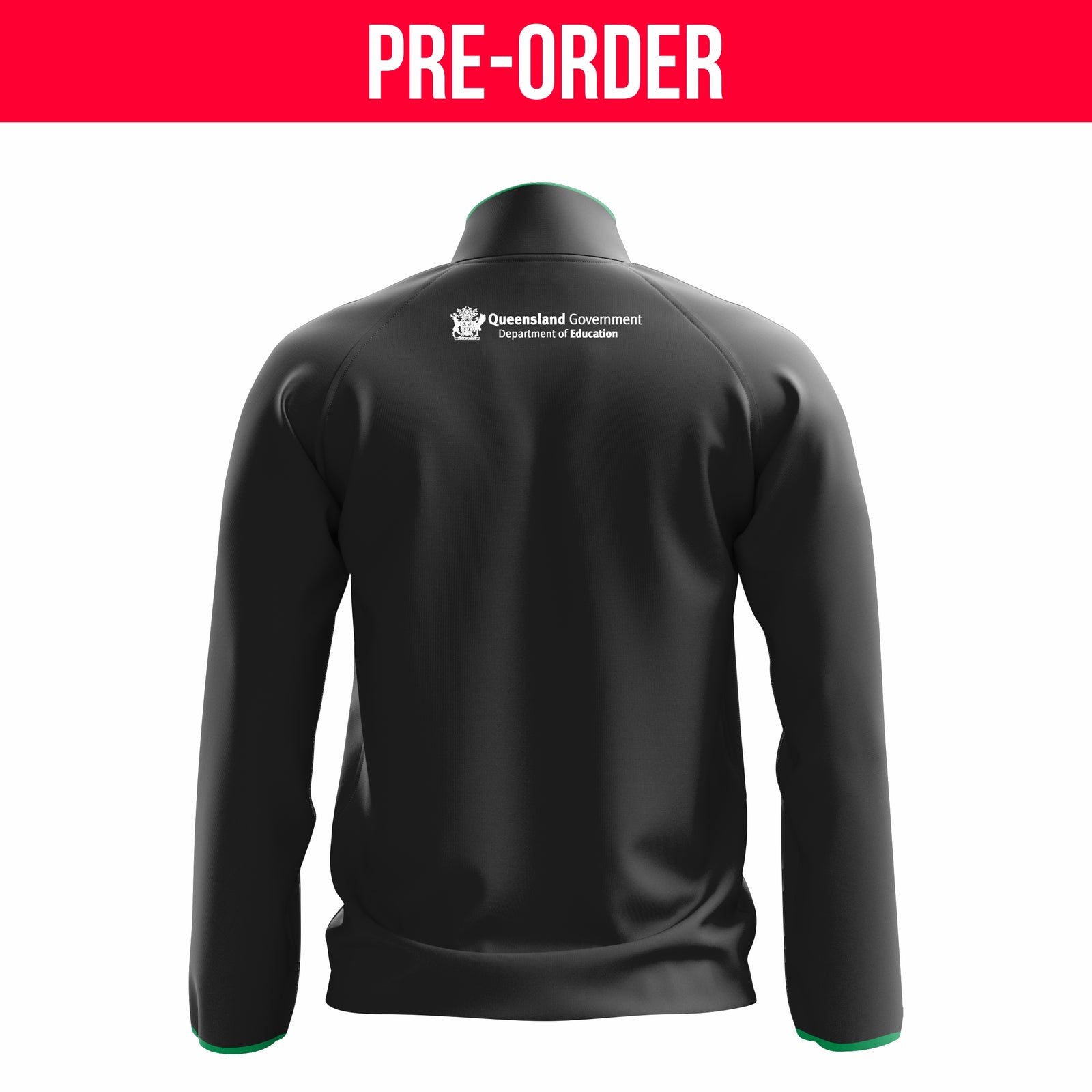 Ferny Grove State High School - Staff Elite Jacket