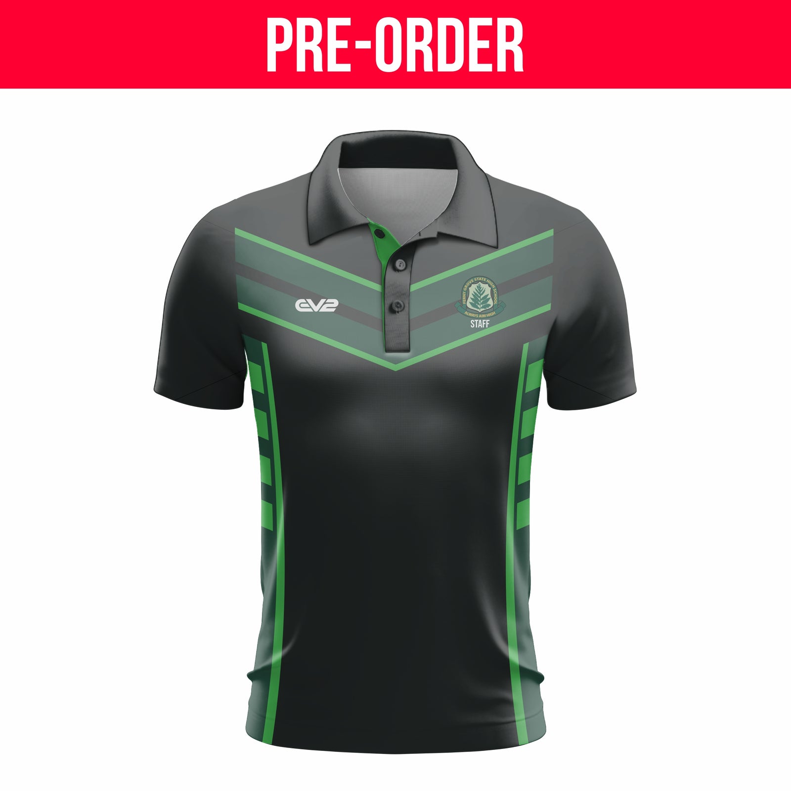 Ferny Grove State High School - Staff Polo