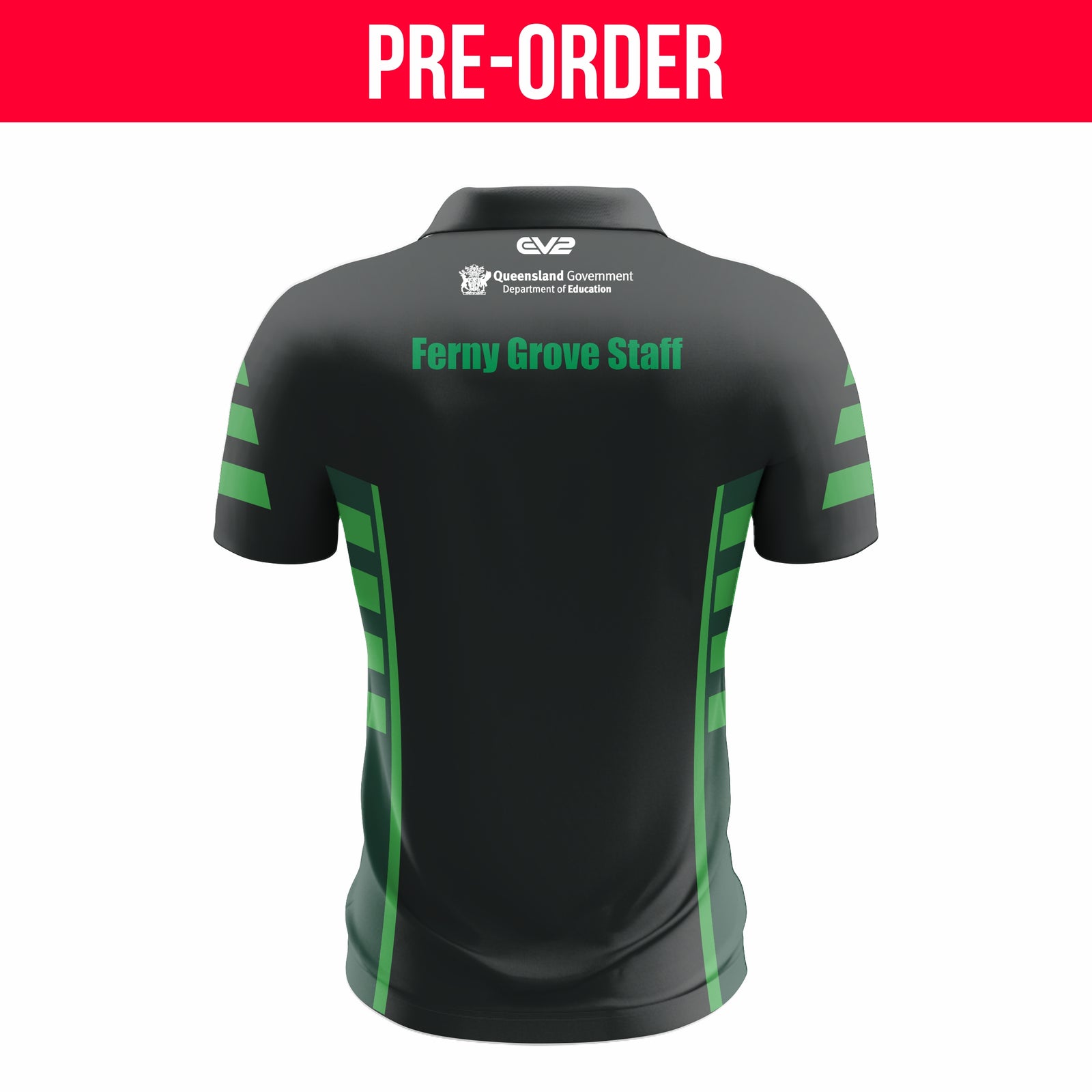 Ferny Grove State High School - Staff Polo