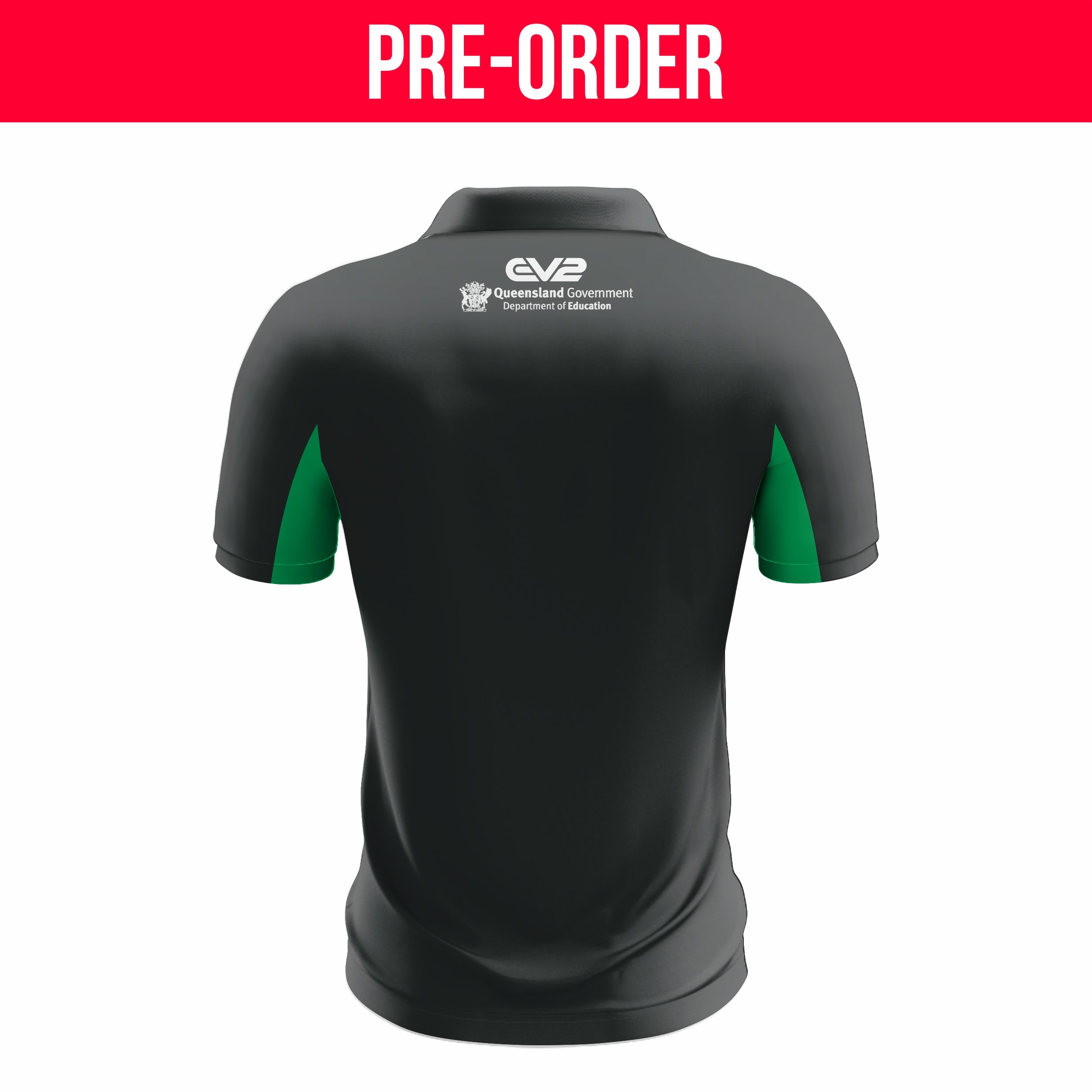 Ferny Grove State High School - Staff Chairman Polo