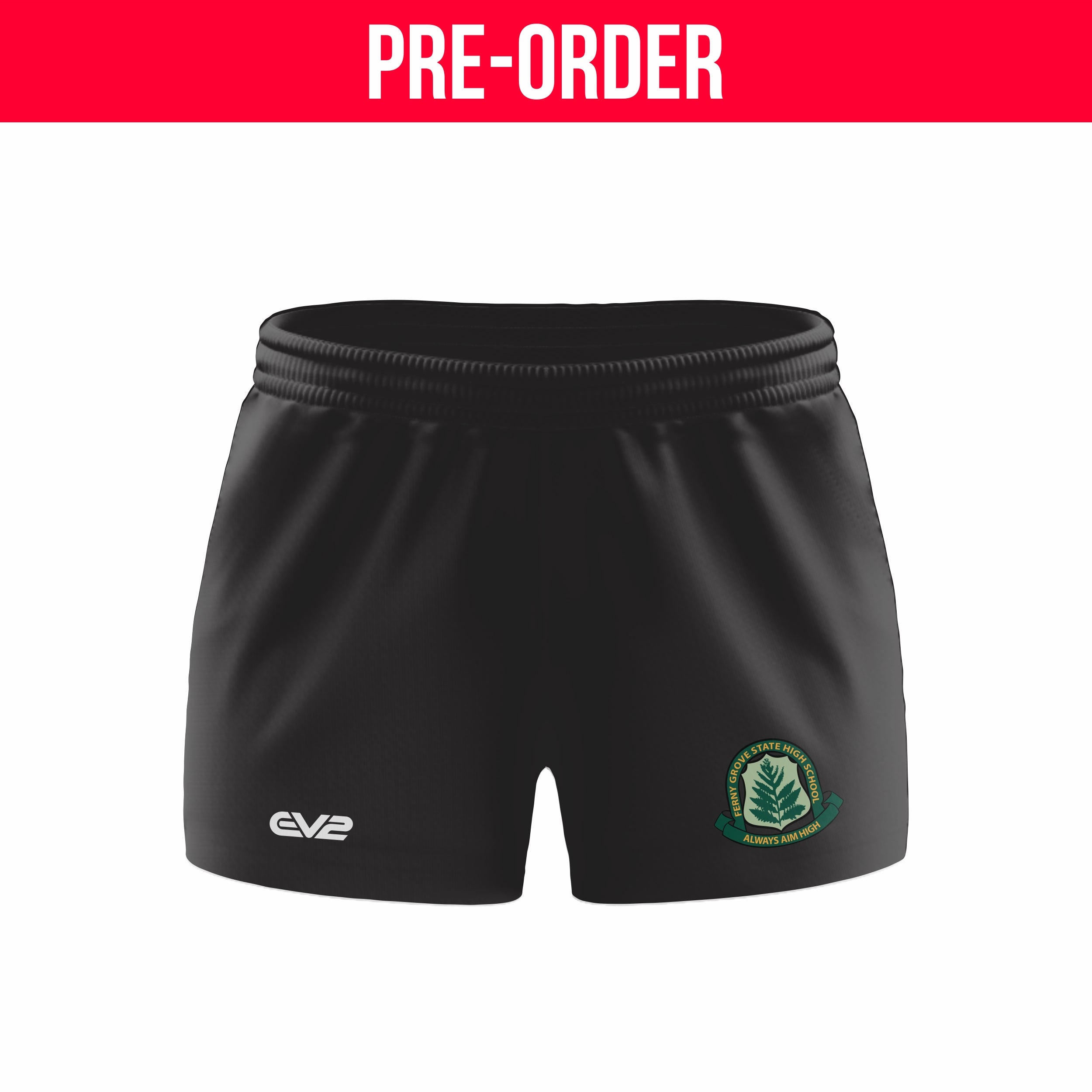 Ferny Grove State High School - RL Short