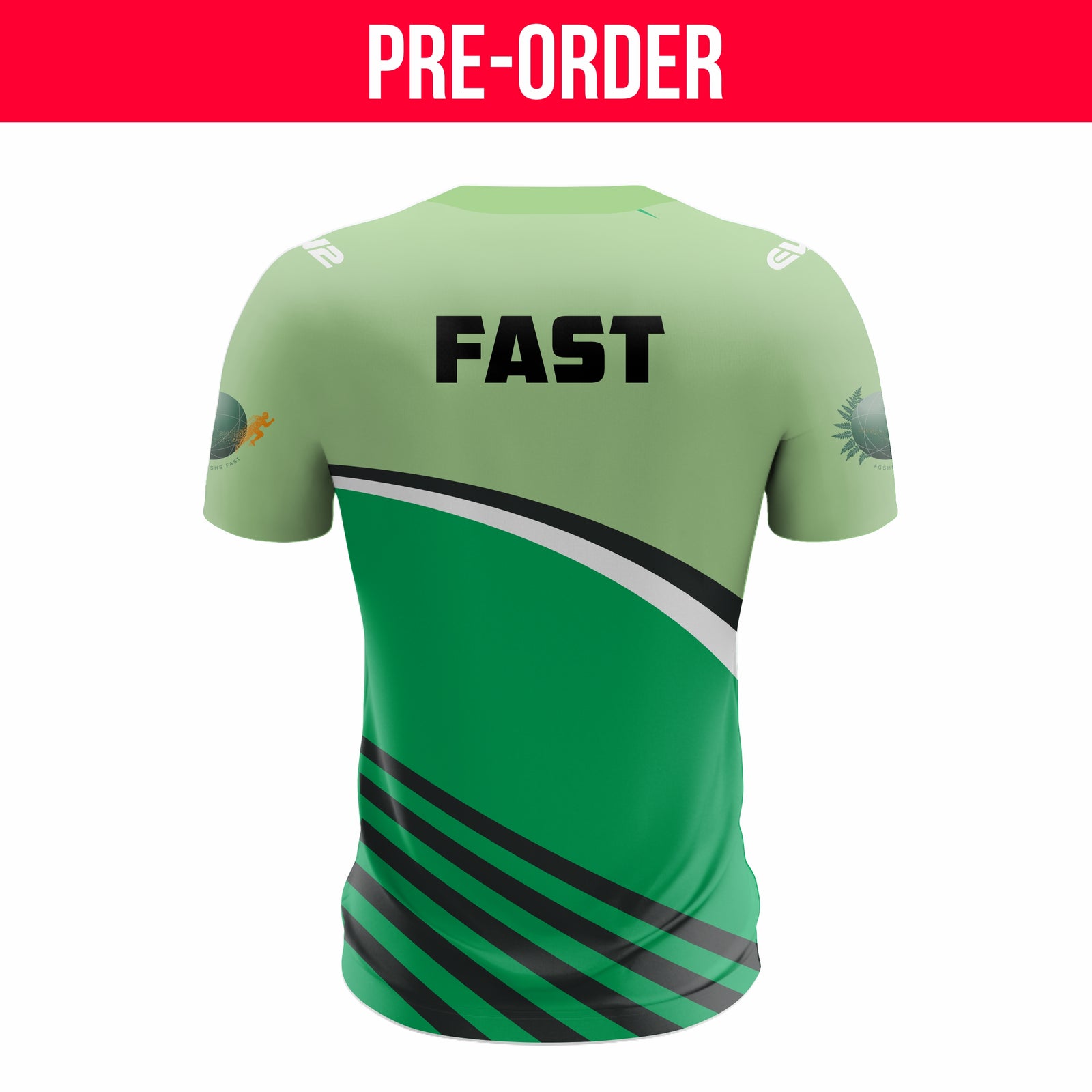 Ferny Grove State High School - Training Shirt Playing Shirt A (yr 7)