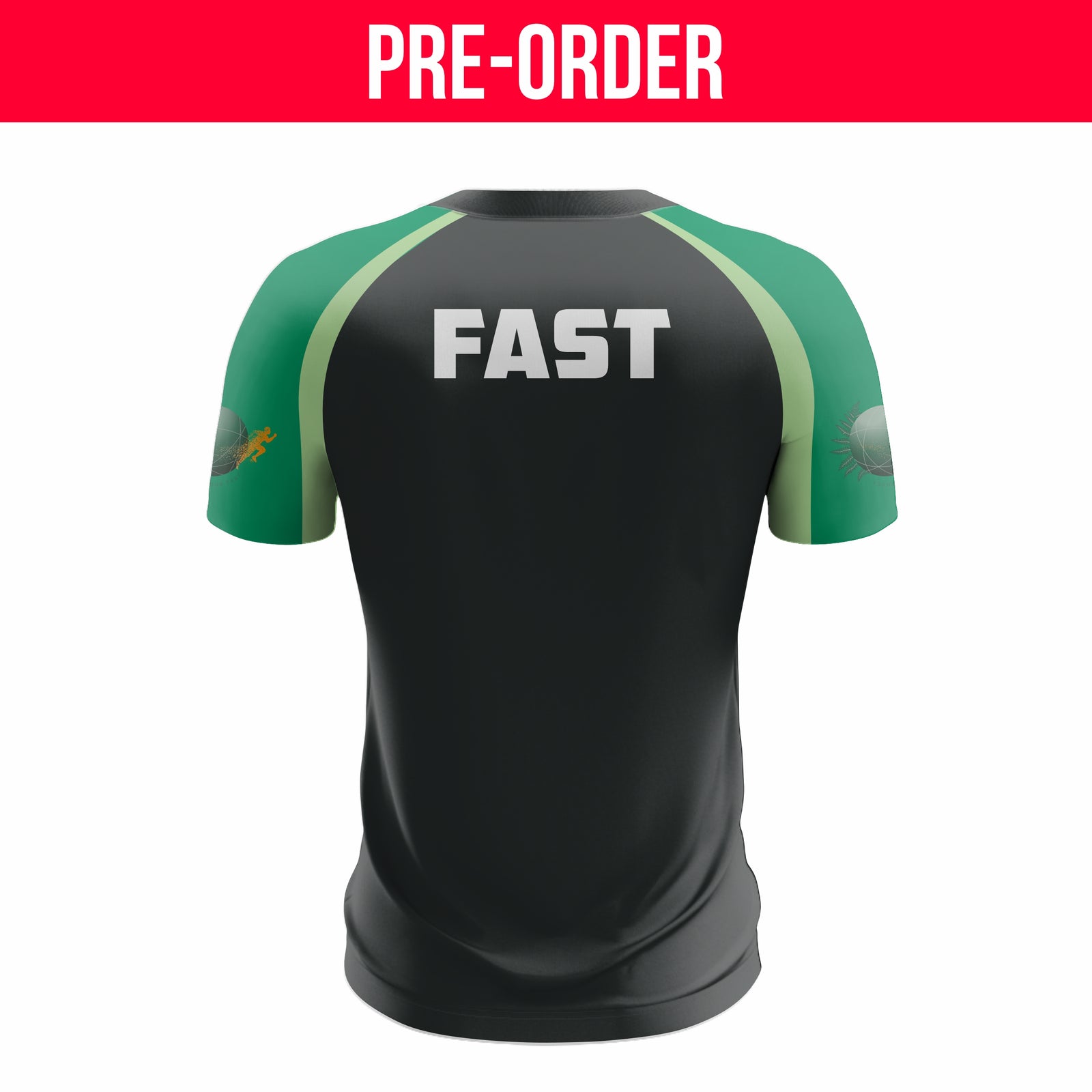 Ferny Grove State High School - Training Shirt Playing Shirt C (yr 9)