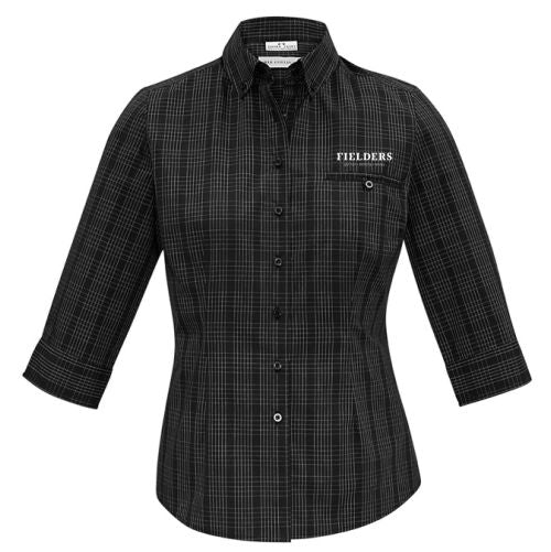 Wynnum Manly Leagues Club- Fielders Ladies Duty Managers Shirt