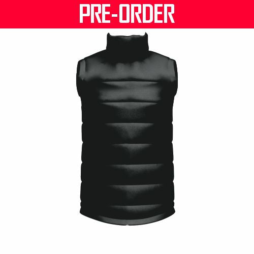 Fitzroy Sharks JRL - Puffer Vest JRL